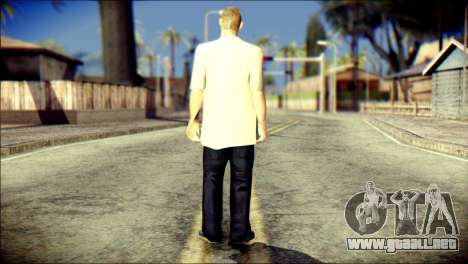 Paul Walker para GTA San Andreas