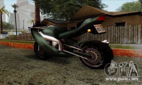 GTA LCS PCJ-600 para GTA San Andreas