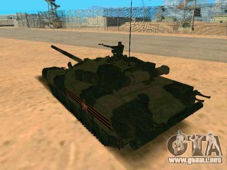 T-80U para GTA San Andreas