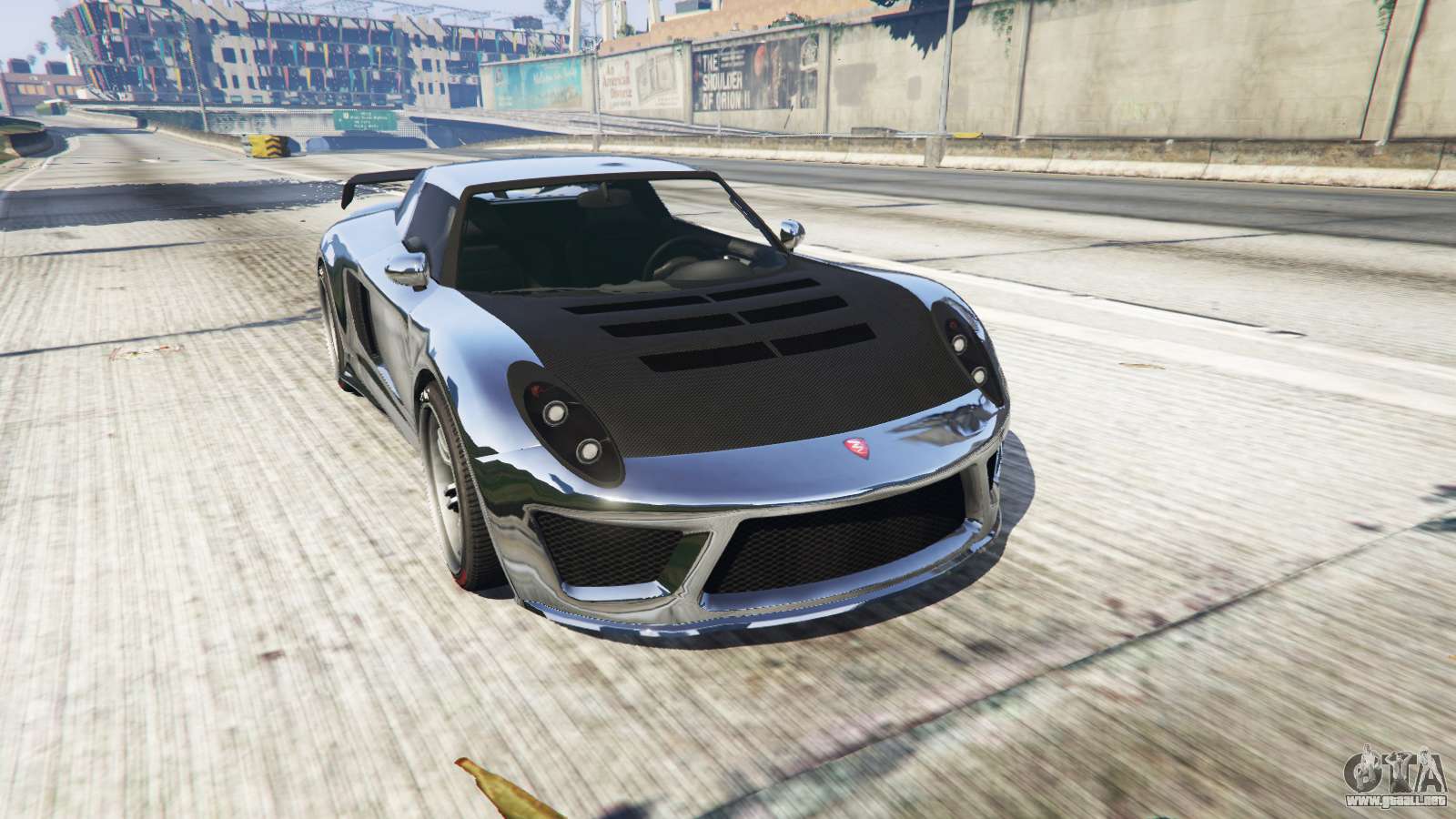 Voltic by coil gta 5 фото 101