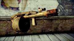 Rumble 6 Combat Shotgun para GTA San Andreas