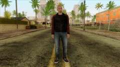 Skin 4 from Heists GTA Online DLC para GTA San Andreas