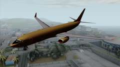 Boeing 737-800 Southwest Gold para GTA San Andreas