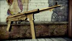 MP40 from Call of Duty World at War para GTA San Andreas