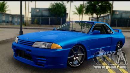 Nissan Skyline R32 para GTA San Andreas