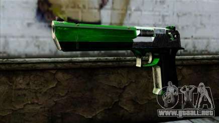 Desert Eagle Pakistan para GTA San Andreas