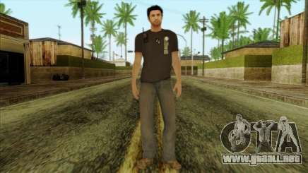 Young Alex Shepherd Skin para GTA San Andreas