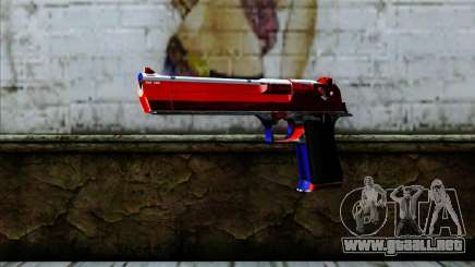 Desert Eagle Criacia para GTA San Andreas