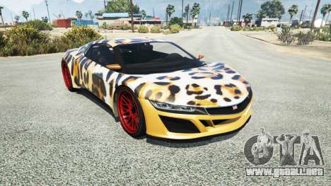 Dinka Jester (Racecar) Leopard