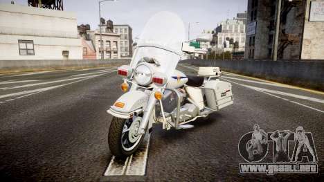 Harley-Davidson FLH 1200 SPVQ [ELS] para GTA 4