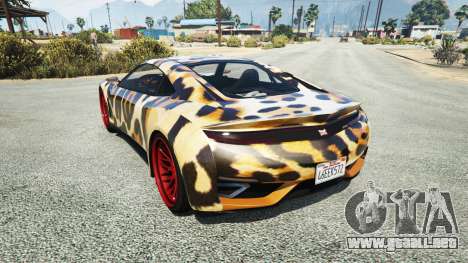 Dinka Jester (Racecar) Leopard