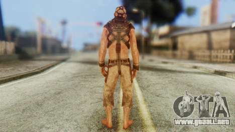 Lunatic NPC from Batman Arkham Asylum para GTA San Andreas