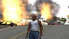 Perfect Weather and Effects for Low PC para GTA San Andreas