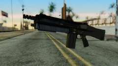 Assault Shotgun GTA 5 v1 para GTA San Andreas