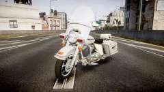 Harley-Davidson FLH 1200 SPVQ [ELS] para GTA 4