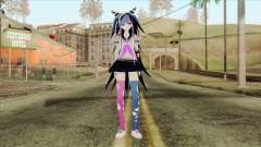 Mioda Ibuki (Danganronpa) para GTA San Andreas