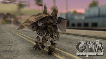 Breakaway Skin from Transformers para GTA San Andreas