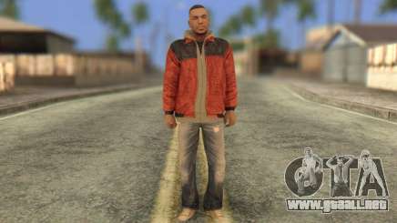 Luis Lopez Skin v3 para GTA San Andreas