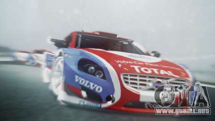 Volvo S60 Racing para GTA San Andreas