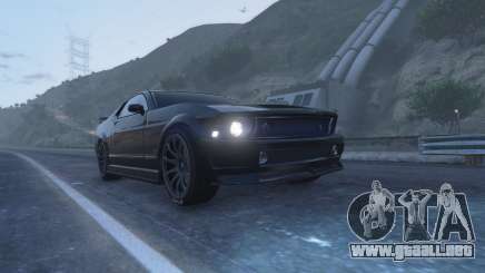 Knight rider v1.0b para GTA 5