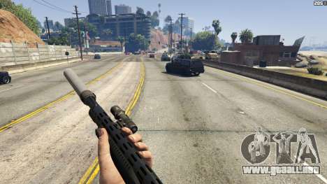 GTA 5 Stand On Moving Cars