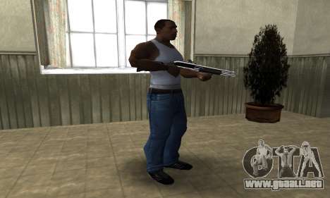 Royal Squad Shotgun para GTA San Andreas