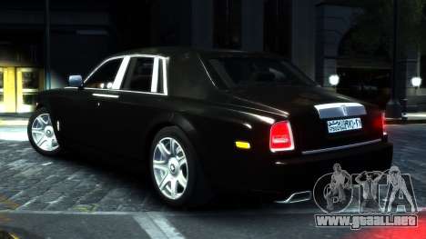 Rolls-Royce Phantom 2013 v1.0 para GTA 4