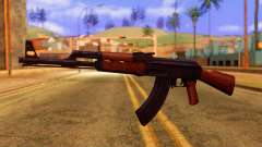 Atmosphere AK47 para GTA San Andreas