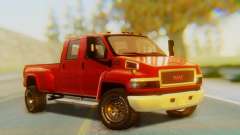 GMC Topkick C4500 camioneta para GTA San Andreas