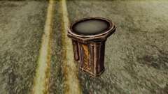 Forensic Flashligh from Silent Hill Downpour para GTA San Andreas