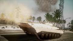 Call of Duty 4: Modern Warfare BMP-2 para GTA San Andreas