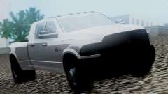 Dodge Ram 3500 2010 para GTA San Andreas