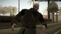 RE4 Mendes para GTA San Andreas