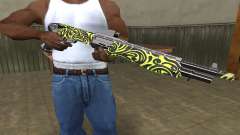 Jungle Spas para GTA San Andreas