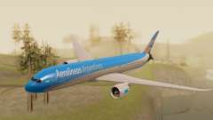 Boening 737 Argentina Airlines