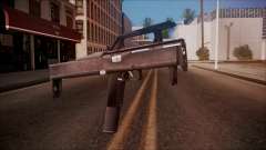 FMG-9 from Battlefield Hardline para GTA San Andreas