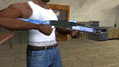 Sky Shotgun para GTA San Andreas