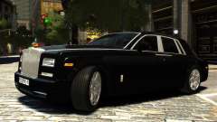 Rolls-Royce Phantom 2013 v1.0 para GTA 4