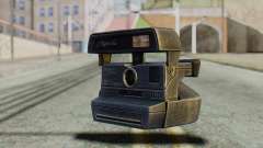 Camera from Silent Hill Downpour para GTA San Andreas