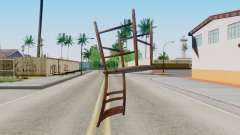 Chair from Silent Hill Downpour para GTA San Andreas