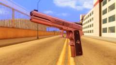 Atmosphere Pistol para GTA San Andreas