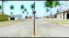 Yukimura Spear para GTA San Andreas