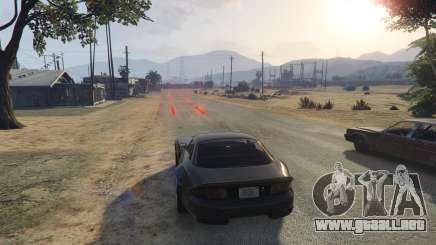 Vehicle Weapons .NET 0.1 para GTA 5