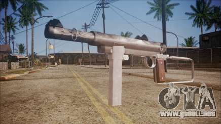 M45 from Battlefield Hardline para GTA San Andreas