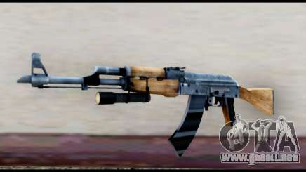 AK-47 de L4D2 para GTA San Andreas