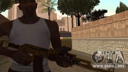 AK-47 para GTA San Andreas