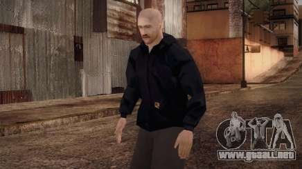 Mercenario de la mafia para GTA San Andreas