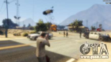 Powerful Shotguns [.NET] 0.2 para GTA 5