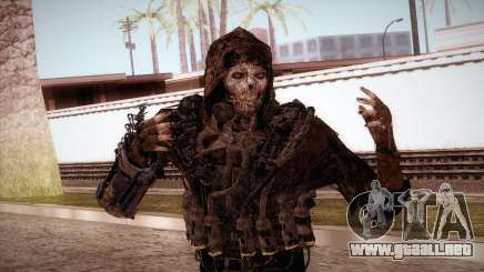 Scarecrow para GTA San Andreas