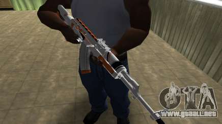 AK-47 Asiimov para GTA San Andreas